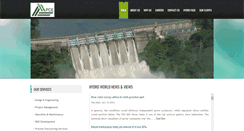 Desktop Screenshot of powercons.org